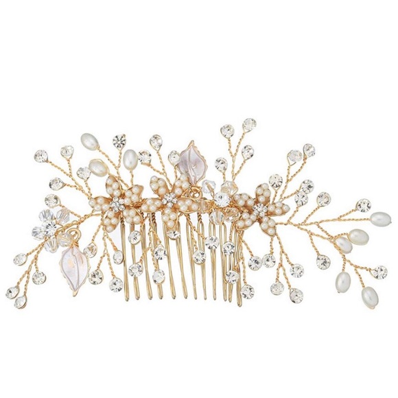 Accessories - Bridal hair pin/hair comb
